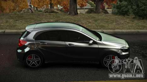 Mercedes-Benz A45 AMG Rulib para GTA 4