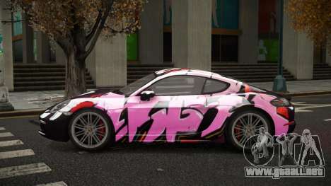 Porsche 718 Semaria S12 para GTA 4