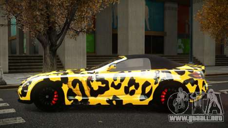 Mercedes-Benz SLR Xanic S1 para GTA 4