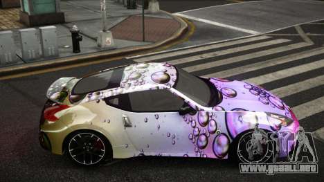 Nissan 370Z Erkaier S12 para GTA 4