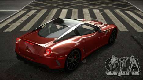 Ferrari 599 Bamvusa para GTA 4