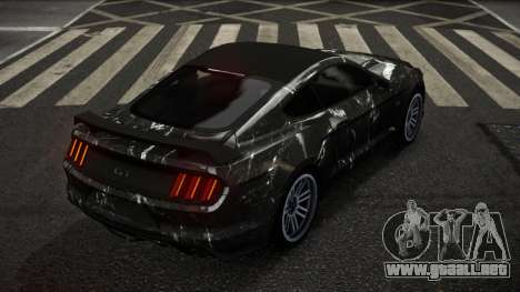 Ford Mustang GT Fernie S10 para GTA 4