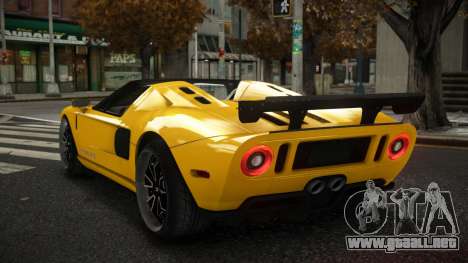 Ford GTX Tacenuy para GTA 4