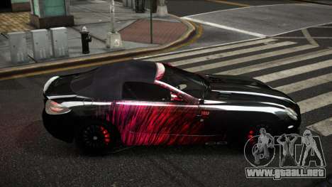 Mercedes-Benz SLR Xanic S3 para GTA 4