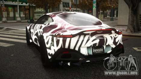 Aston Martin Vantage Patbel S12 para GTA 4