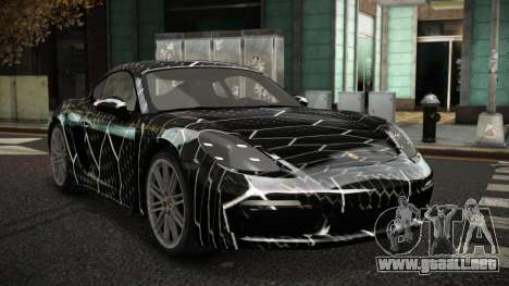 Porsche 718 Semaria S14 para GTA 4