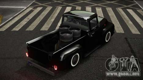 Ford F-100 Tahhik para GTA 4