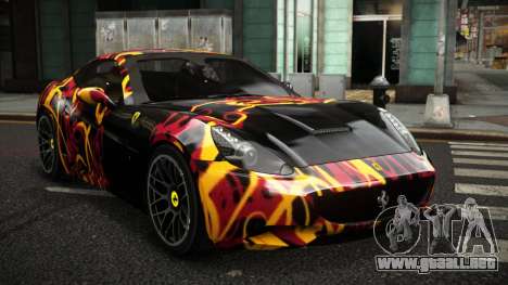 Ferrari California Sejoria S3 para GTA 4