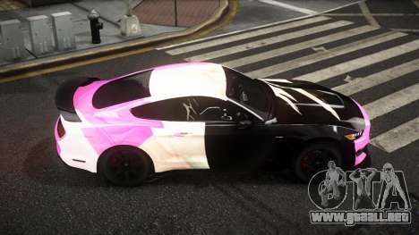 Shelby GT350 Jencas S13 para GTA 4
