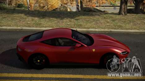 Ferrari Roma Yaxajeko para GTA 4