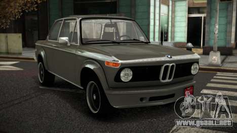 BMW 2002 Hisve para GTA 4