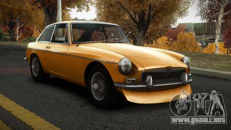 MG MGB Tirrupo para GTA 4