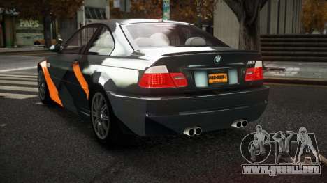 BMW M3 E46 Yasery S7 para GTA 4