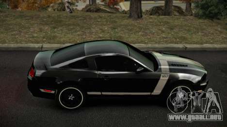 Ford Mustang Zojjeyupe para GTA 4