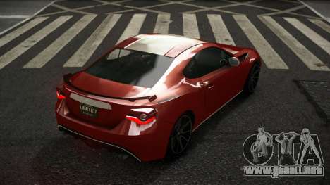 Karin S95 S1 para GTA 4