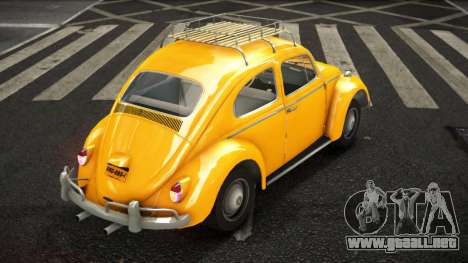 Volkswagen Beetle Xobibav para GTA 4