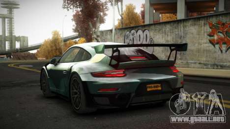 Porsche 911 Venley S9 para GTA 4