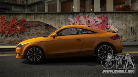 Audi TT Tosbucone para GTA 4