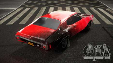 Chevrolet Chevelle Liluden S1 para GTA 4