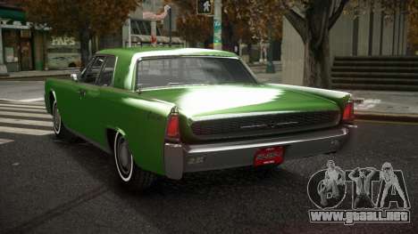 Lincoln Continental Vorgeg para GTA 4