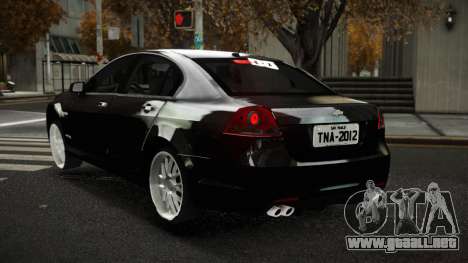 Chevrolet Omega Vilap para GTA 4