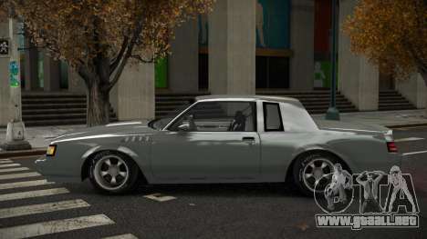 Buick Regal Buqgaja para GTA 4