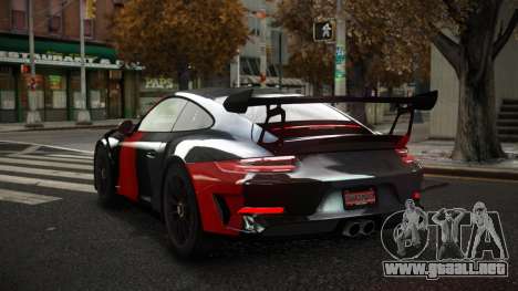 Porsche 911 Jazie S12 para GTA 4