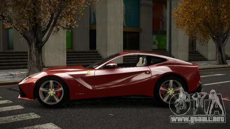 Ferrari F12 Joise para GTA 4
