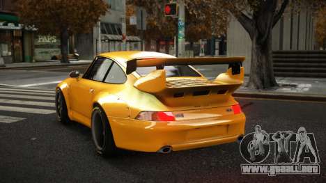 Porsche 993 Tosvebipe para GTA 4