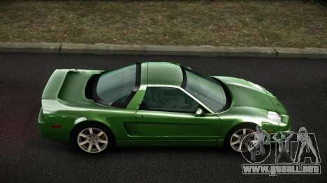 Acura NSX Beogo para GTA 4
