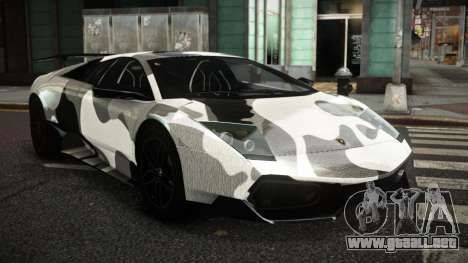 Lamborghini Murcielago Aryke S13 para GTA 4