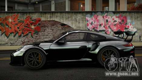 Porsche 911 Venley S13 para GTA 4