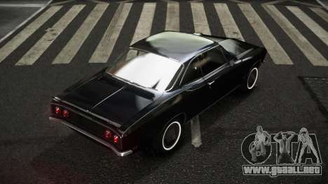 Chevrolet Corvair Kerur para GTA 4