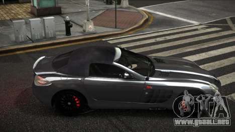 Mercedes-Benz SLR Xanic para GTA 4