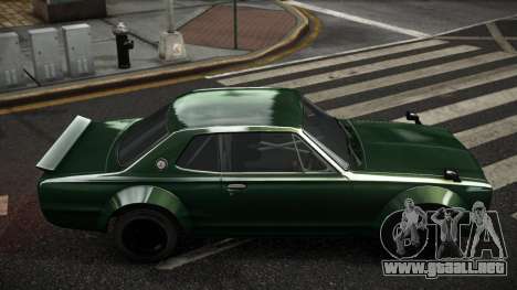 Nissan Skyline Drolyn para GTA 4