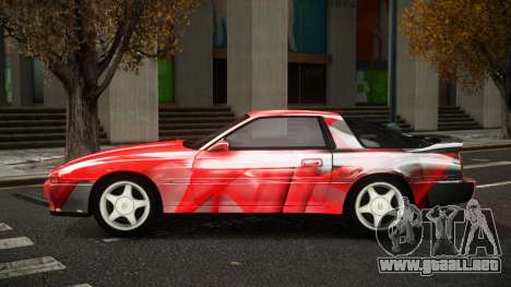 Toyota Supra Grariel S8 para GTA 4