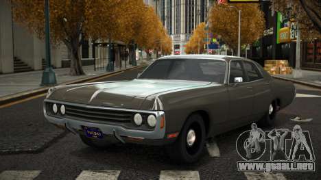 Dodge Polara Gidipepo para GTA 4