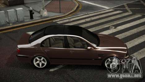 BMW M5 E39 Fuiji para GTA 4