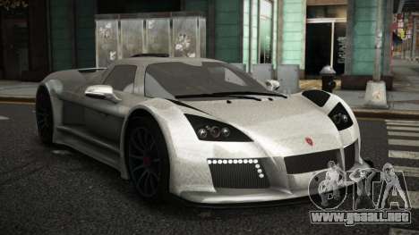 Gumpert Apollo Basterna S6 para GTA 4