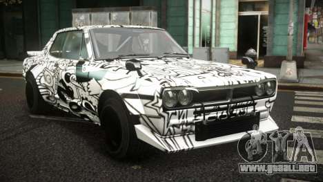 Nissan Skyline Drolyn S13 para GTA 4