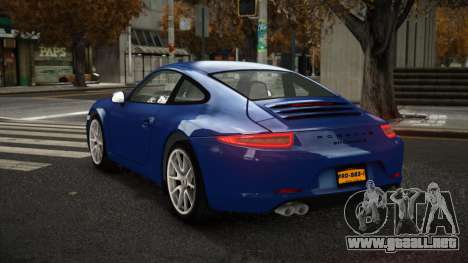 Porsche 911 Ojak para GTA 4