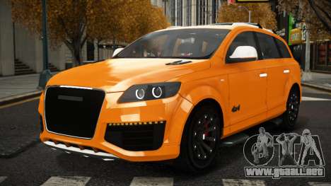 Audi Q7 Feura para GTA 4