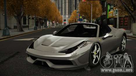 Ferrari 458 Comwur para GTA 4