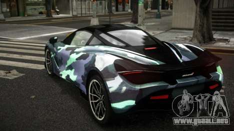 McLaren 720 Dievin S14 para GTA 4