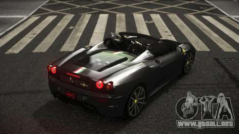 Ferrari Scuderia Qabde para GTA 4