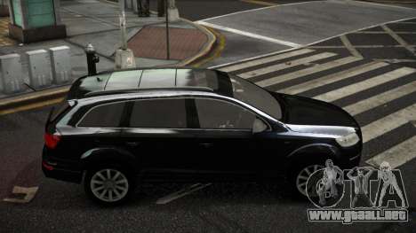 Audi Q7 Nilidajuk para GTA 4
