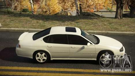Chevrolet Impala Malac para GTA 4