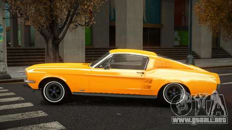 Ford Mustang Gela para GTA 4