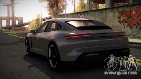 Porsche Taycan Hositutis para GTA 4