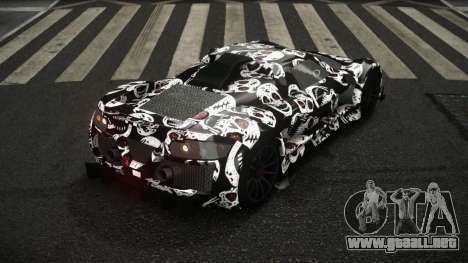 Gumpert Apollo Basterna S1 para GTA 4